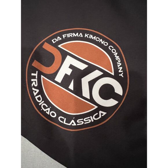 DA Firma Kimono Co. MMA Boxing Shorts - Picture 3 of 5